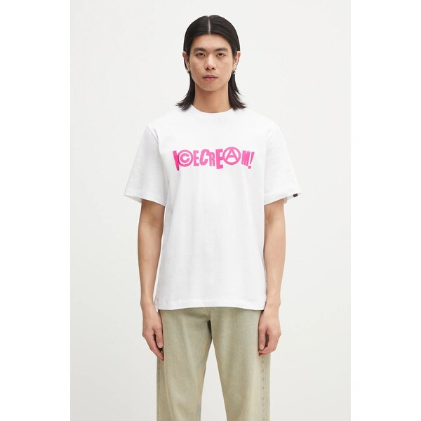 Bavlnené tričko ICECREAM Anarchy T-Shirt 63658907