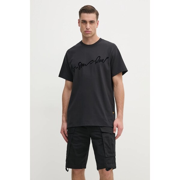 Bavlnené tričko G-Star 63088661