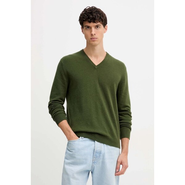 Vlnený sveter United Colors of Benetton 65488227