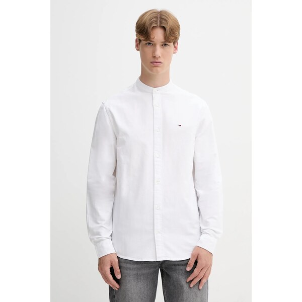 Bavlnená košeľa Tommy Jeans 64500375