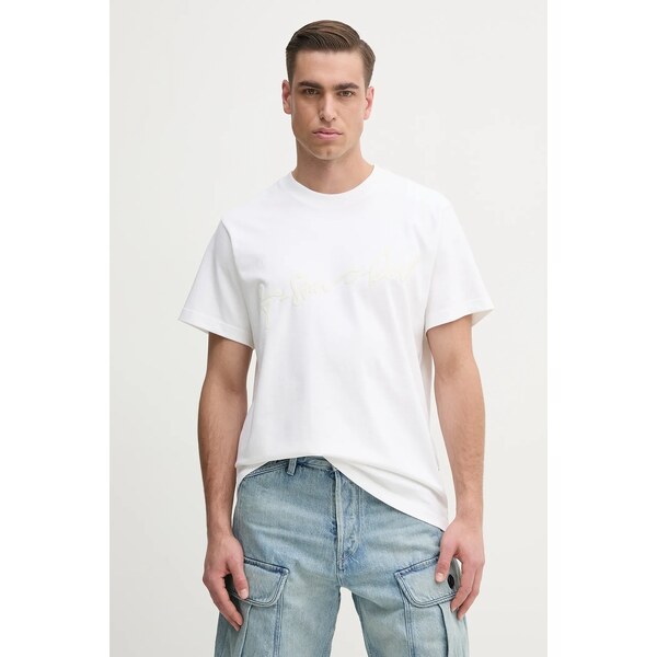 Bavlnené tričko G-Star 63088662