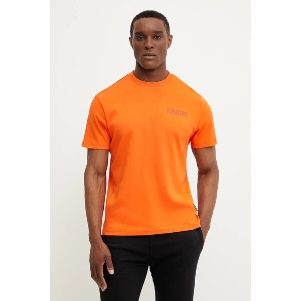 Bavlnené tričko Napapijri S-Vanni 63088668