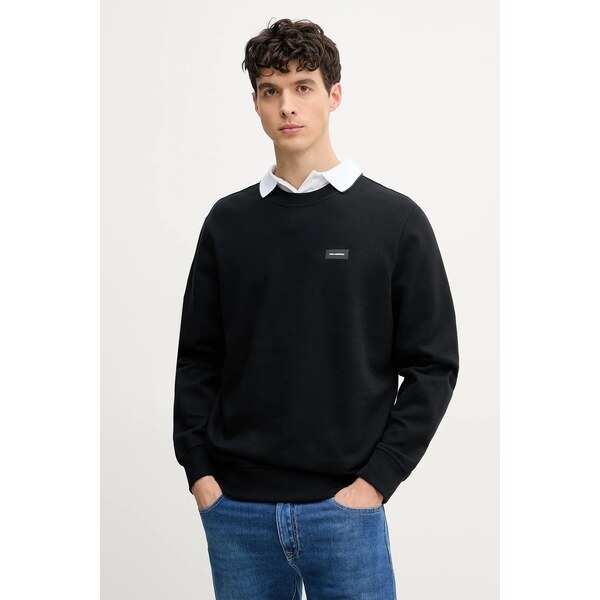 Bavlnená mikina Karl Lagerfeld 63089079