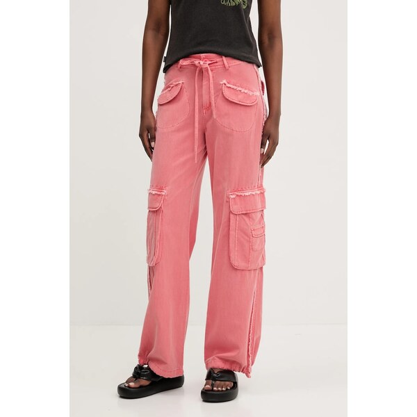 Nohavice Desigual ALEJANDRIA 64181942