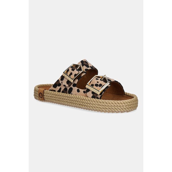 Kožené šľapky Bohonomad Sydney 63089120