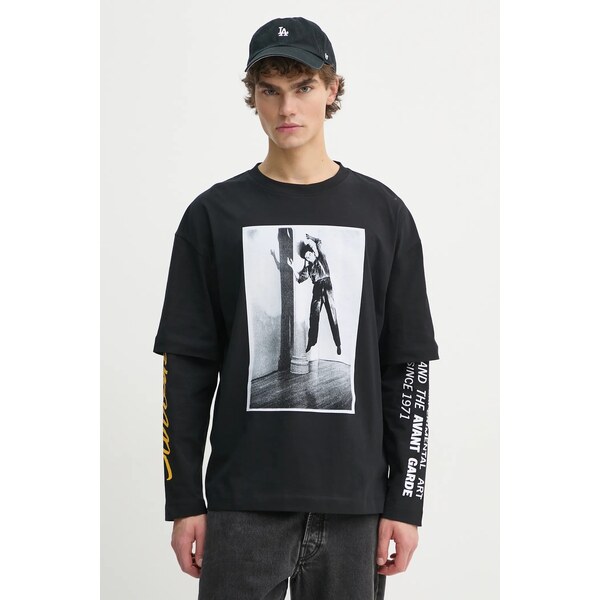 Bavlnené tričko s dlhým rukávom Études Studio 61250548