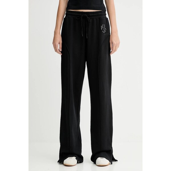 Bavlnené tepláky Karl Lagerfeld Jeans 65360963