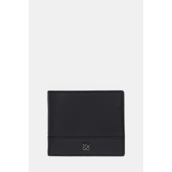 Kožená peňaženka HUGO Quantic_4cc Coin 65353853