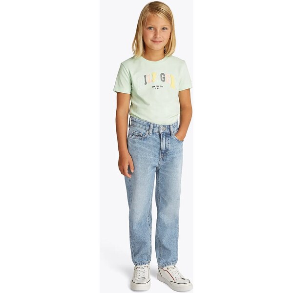 Detské rifle Tommy Hilfiger HR TAPERED 63089007