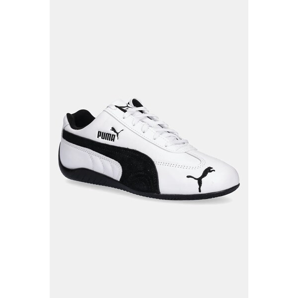 Kožené tenisky Puma Speedcat LTHR 64571100