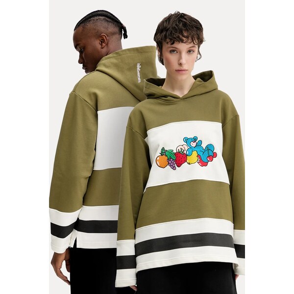 Bavlnená mikina Inbetweeners 63088883