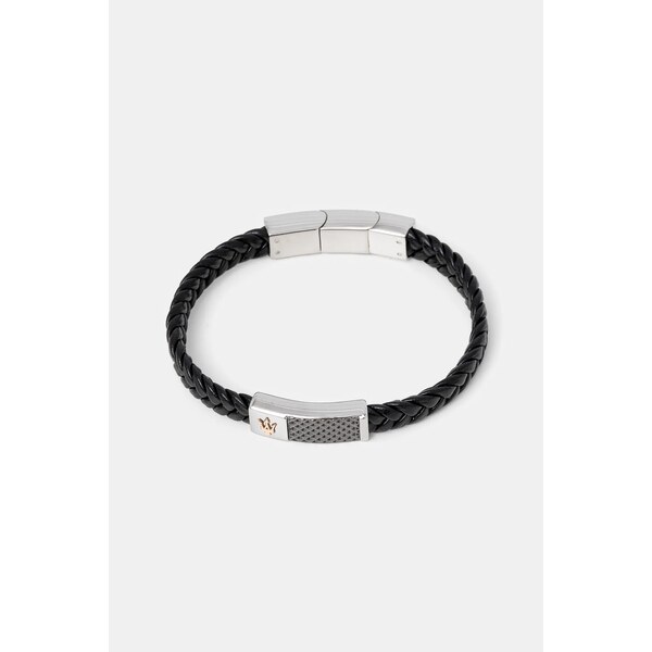 Kožený náramok Maserati LEATHER 64179420