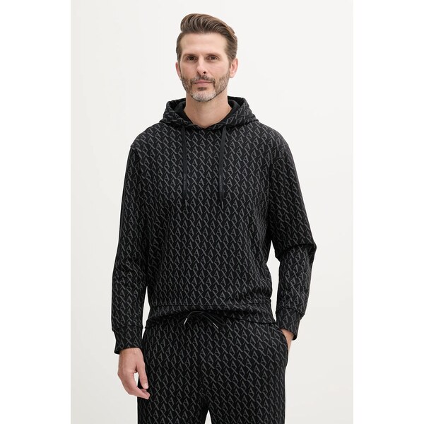 Bavlnená mikina Armani Exchange 63415529