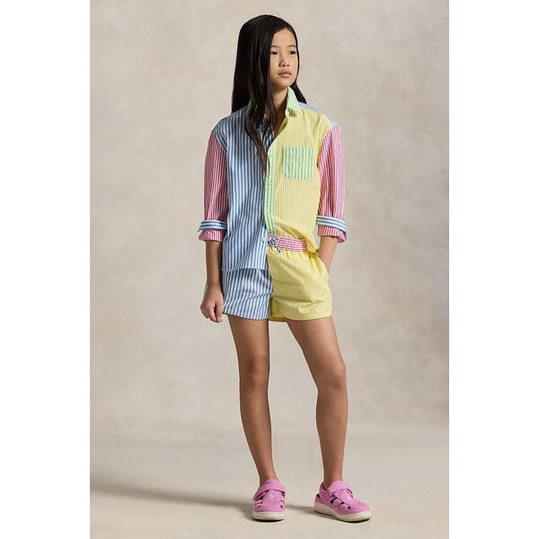 Detské bavlnené šortky Polo Ralph Lauren 63039622