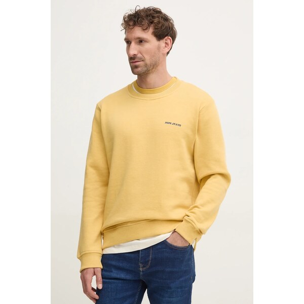 Mikina Pepe Jeans DAMIAN CREW 61250904