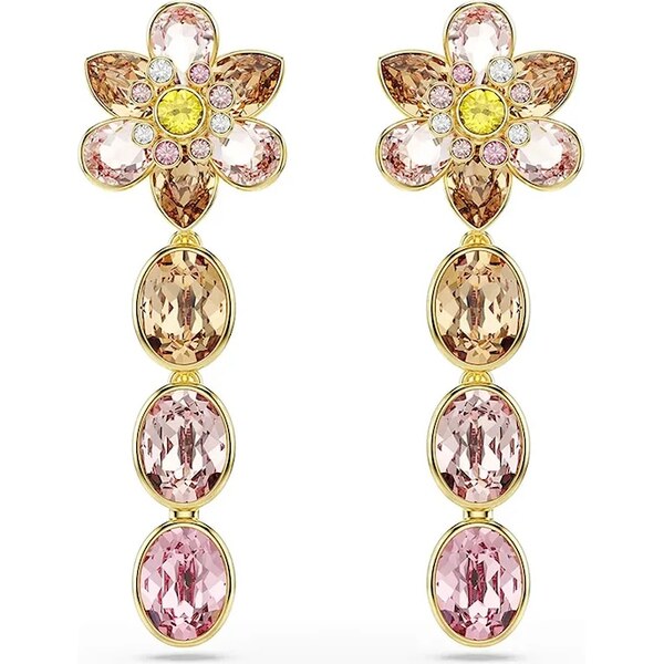 Náušnice Swarovski IDYLLIA 64530765