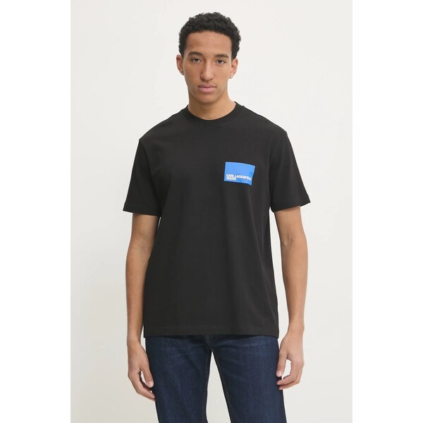 Bavlnené tričko Karl Lagerfeld Jeans 61668795