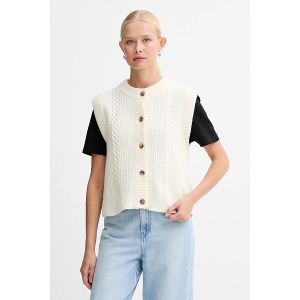 Vesta s prímesou vlny Levis 65389993