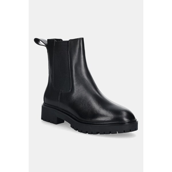 Kožené topánky chelsea Lauren Ralph Lauren Allyson 65377089