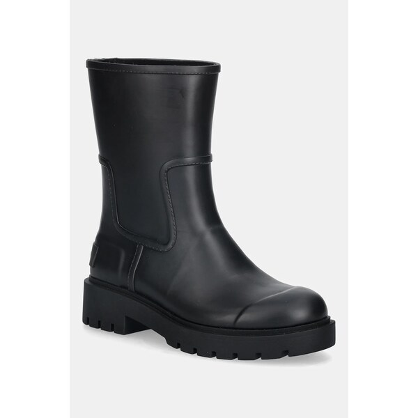 Gumáky Calvin Klein MID RAINBOOT RUBBER 65376963
