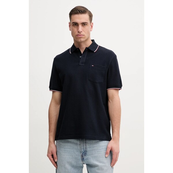 Bavlnené polo tričko Tommy Hilfiger 63060320