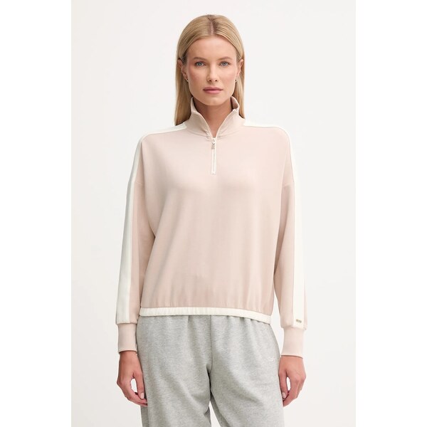 Mikina s kapucňou BOSS Twin_Sweatshirt 65385977