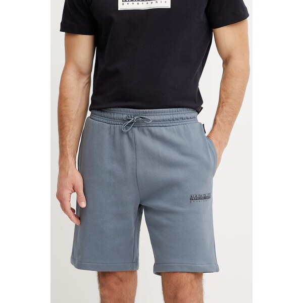 Bavlnené šortky Napapijri N-Gori 63089464