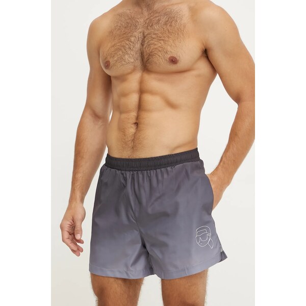 Plavkové šortky Karl Lagerfeld 66512222