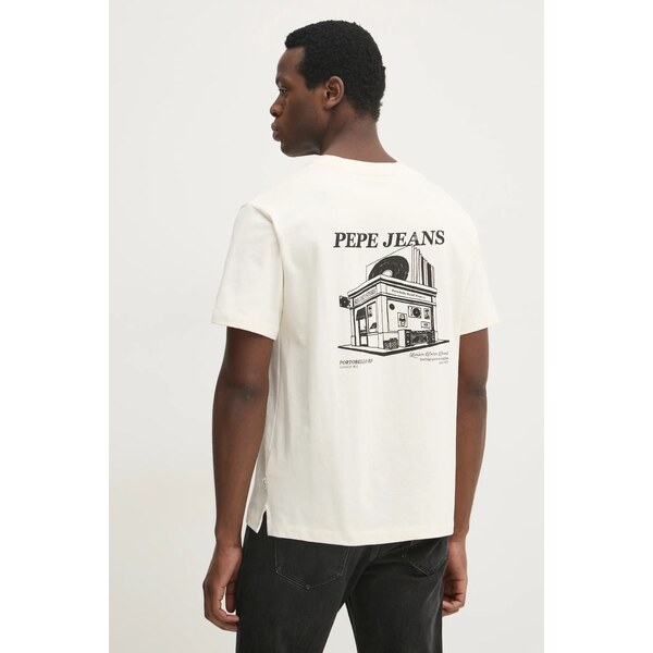 Bavlnené tričko Pepe Jeans DALTON TEE 61668470