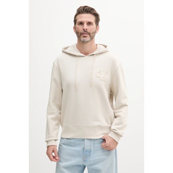 Bavlnená mikina Calvin Klein Jeans 63302015