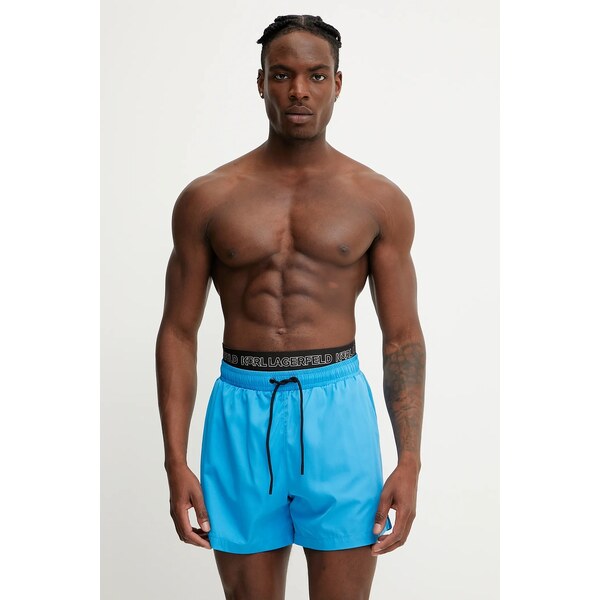 Plavkové šortky Karl Lagerfeld 66512223