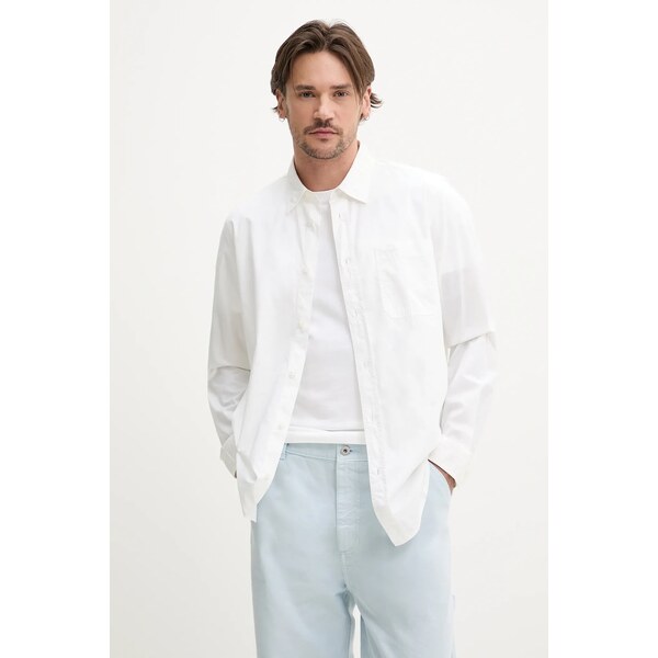 Bavlnená košeľa HUGO 63079282