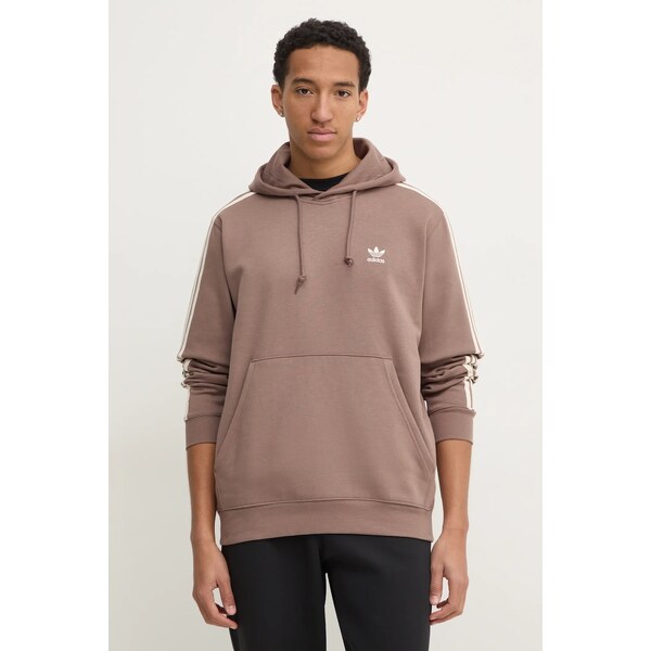 Mikina adidas Originals 3-Stripes 61251525
