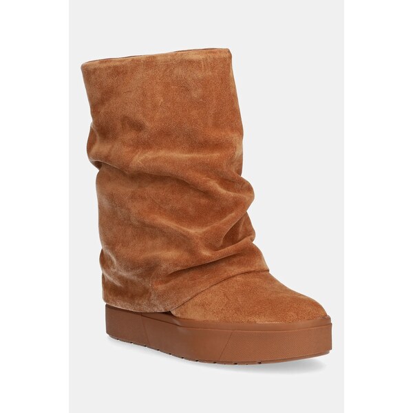 Semišové snehule Guess GUINNA 65394304