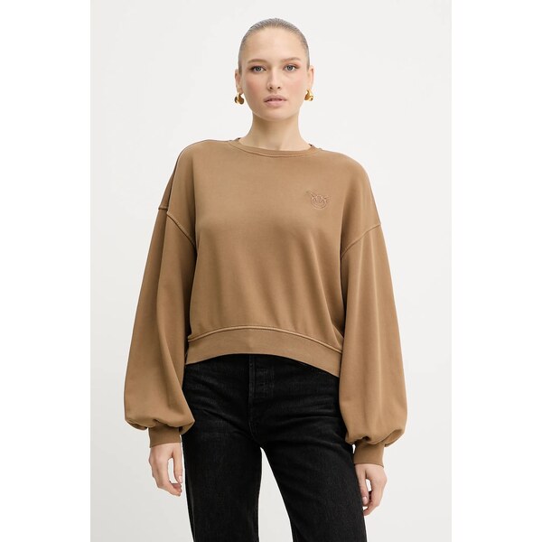 Bavlnená mikina Pinko 64921043