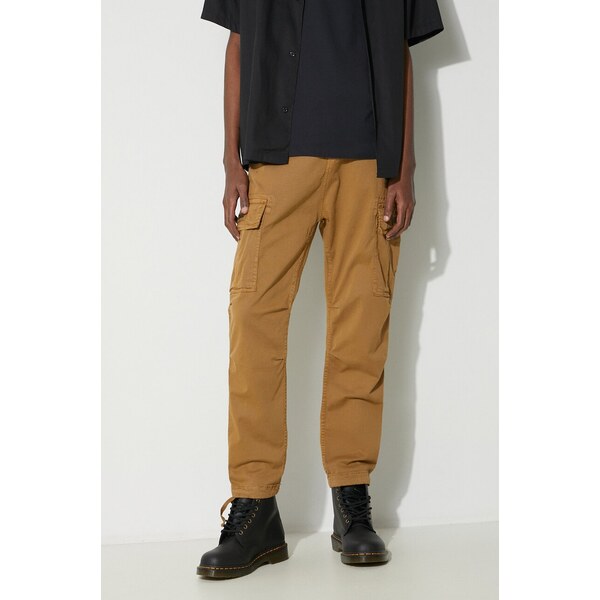 Nohavice Alpha Industries Squad Pant 61365345