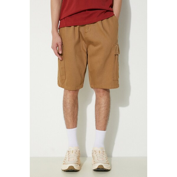 Bavlnené rifľové šortky Alpha Industries Aircraft 66836448