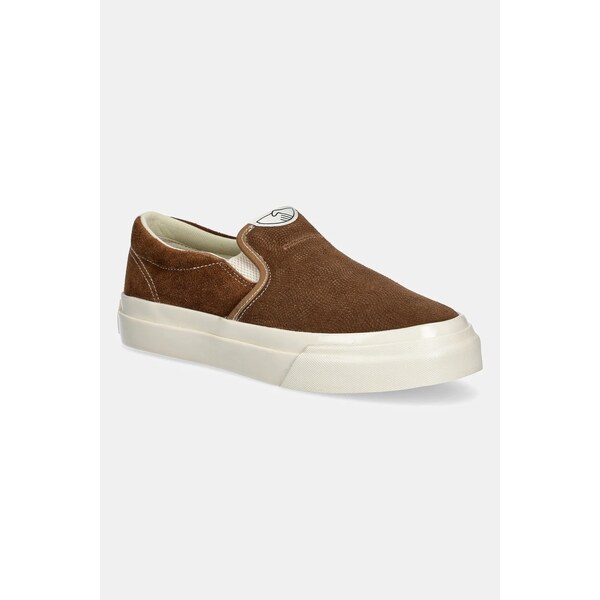 Tenisky Stepney Workers Club LISTER RAW SUEDE 63095089