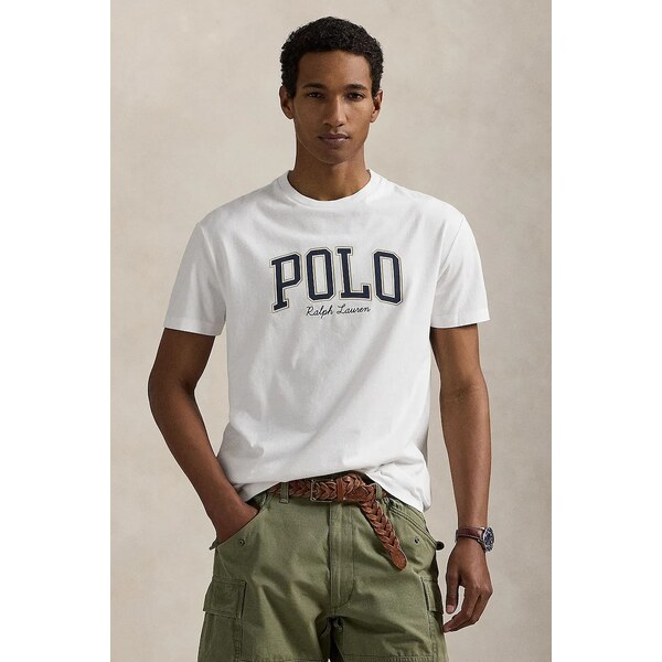 Bavlnené tričko Polo Ralph Lauren 64721888