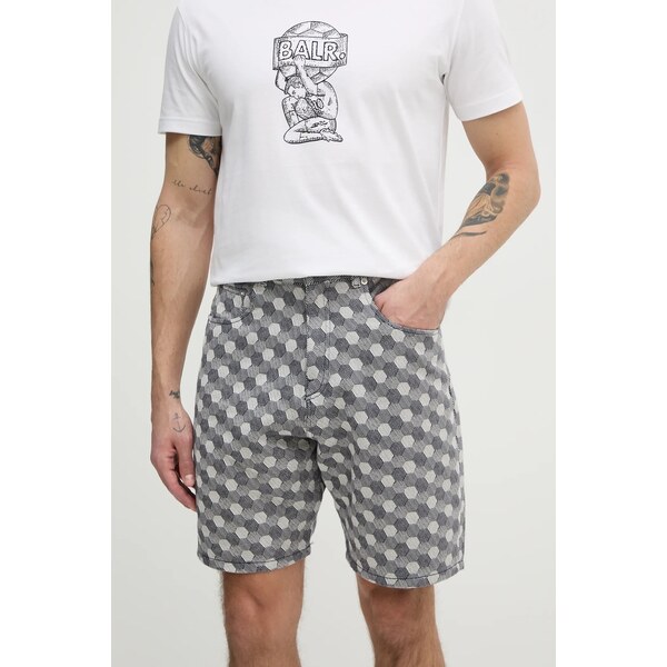 Bavlnené šortky BALR. 63095006