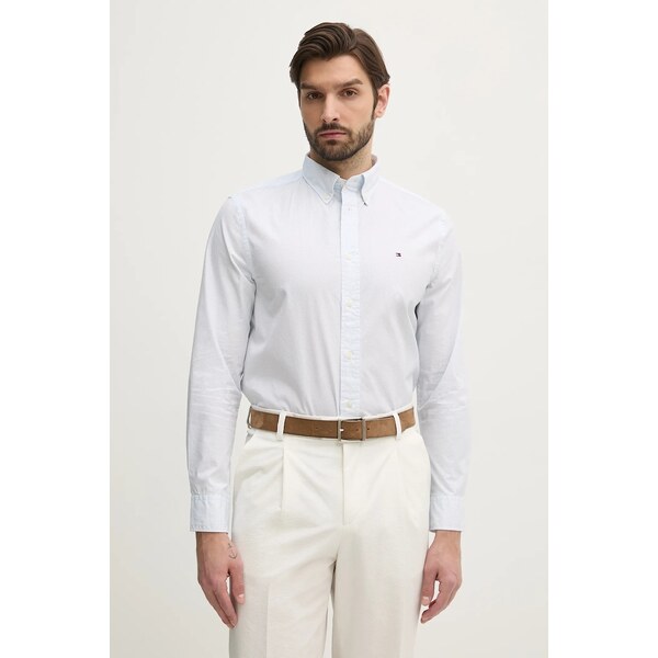 Bavlnená košeľa Tommy Hilfiger 63095015