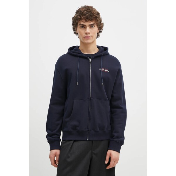 Bavlnená mikina Guess Jeans 61573768