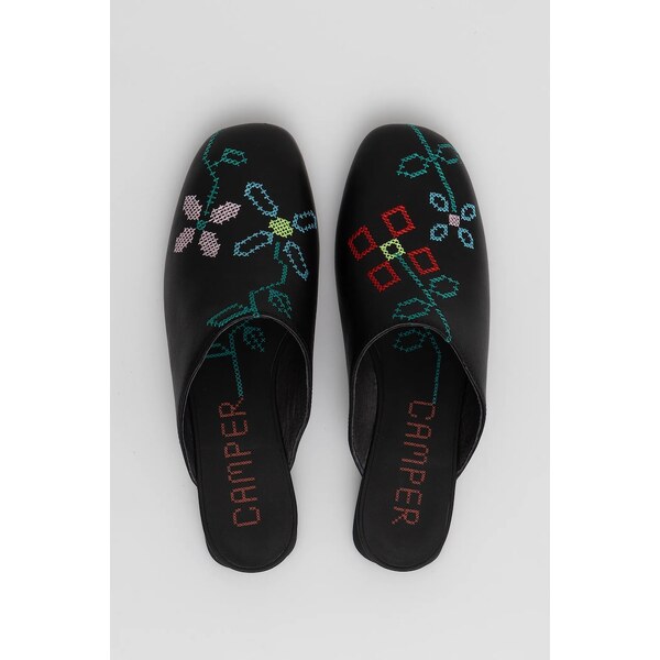 Kožené šľapky Camper TWS 64185319