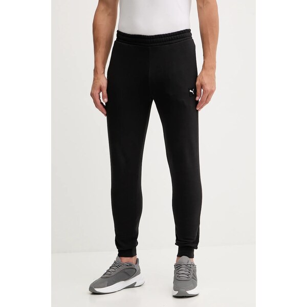 Bavlnené tepláky Puma 65420896