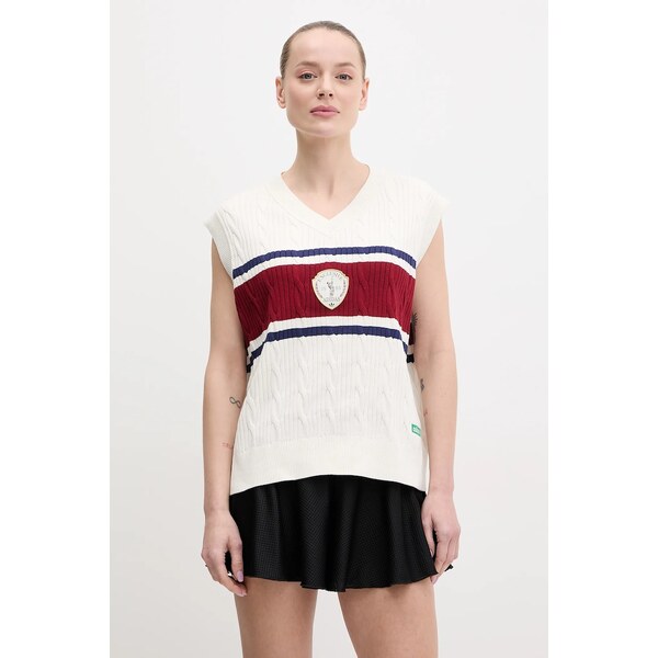 Bavlnená vesta adidas Originals Retro 63136319