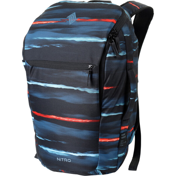 Nitro batoh NIKURO TRAVELER acid dawn 32l 66101436