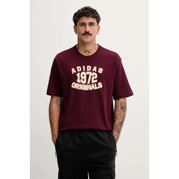 Bavlnené tričko adidas Originals Varsity 65454039