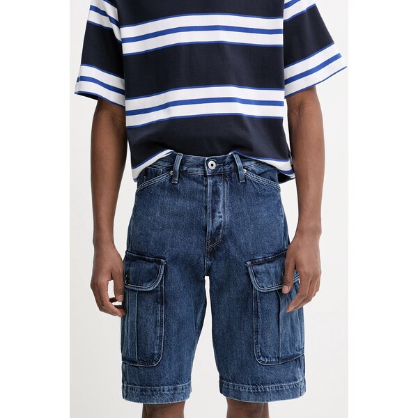 Rifľové krátke nohavice G-Star 63160571