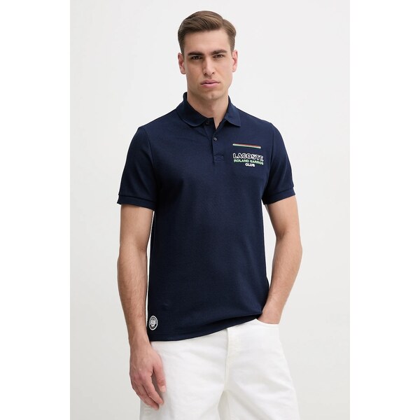 Bavlnené polo tričko Lacoste 63155645