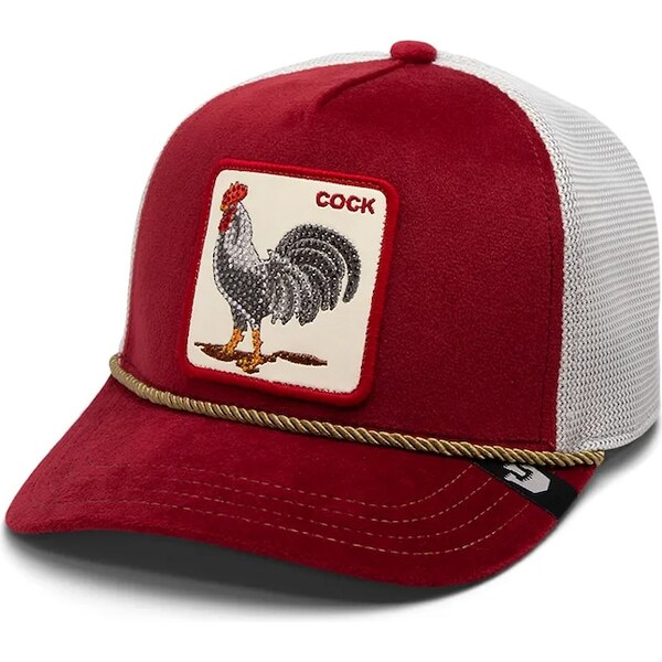 Šiltovka Goorin Bros Garnet Rooster 61539499
